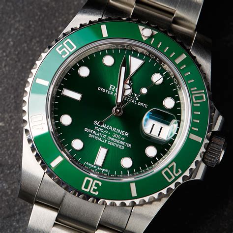 rolex 116610lv hulk